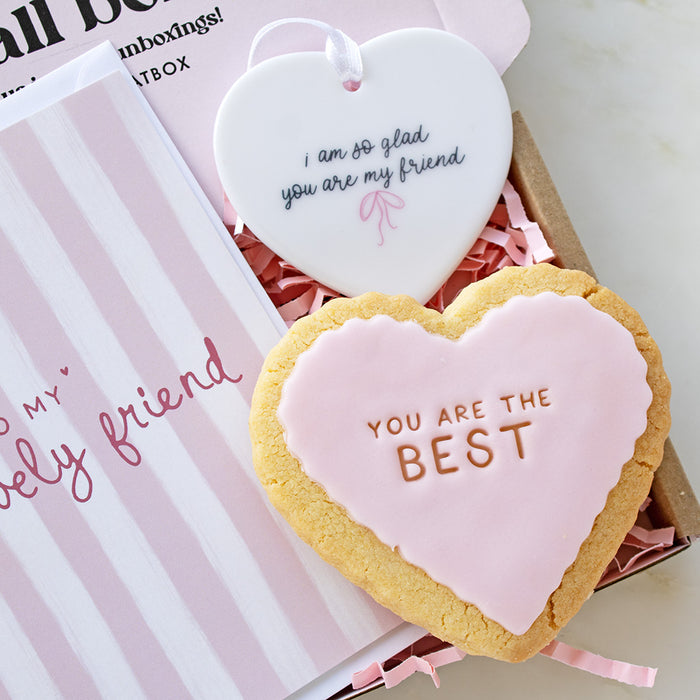 Mini Special Friend | Ready To Go Letterbox TreatBox