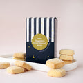 Mini Sugared Shortbread Bites | Add on