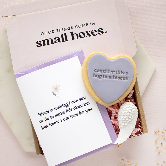 Mini Sympathy | Ready to Go Letterbox TreatBox
