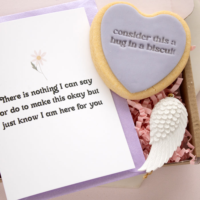 Mini Sympathy | Ready to Go Letterbox TreatBox