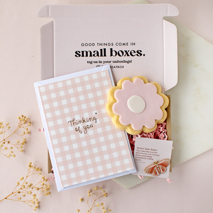 Mini Thinking Of You | Ready to Go Letterbox TreatBox