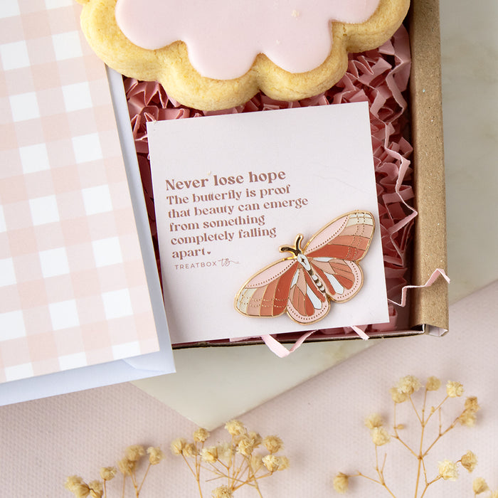Mini Thinking Of You | Ready to Go Letterbox TreatBox
