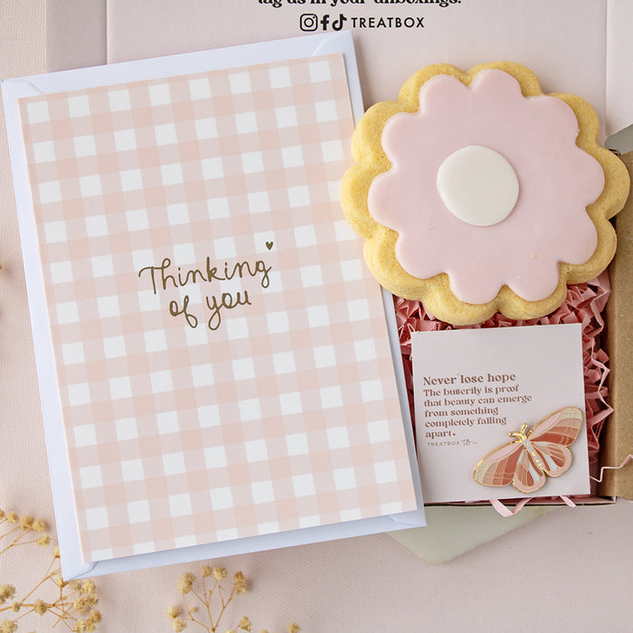 Mini Thinking Of You | Ready to Go Letterbox TreatBox