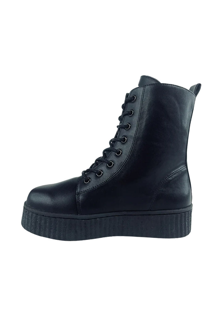 Misfits Skull Disorder Boots