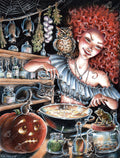 Diamond Painting Mixing Magic 22" x 29″ (56cm x 74cm) / Square with 50 Colors including 2 ABs / 64,821