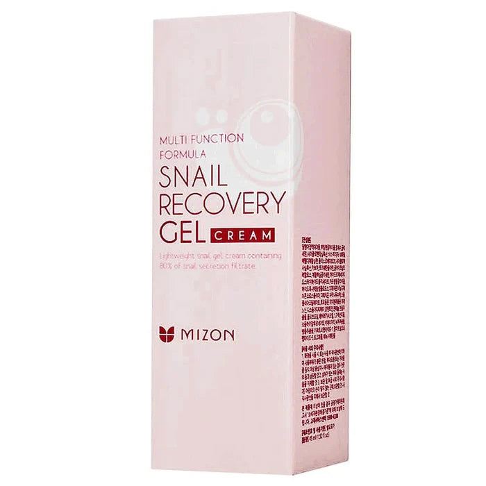 MIZON - Snail Recovery Gel Cream