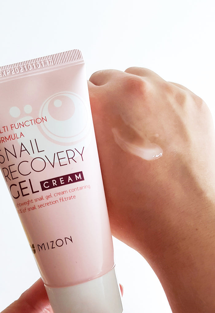 MIZON - Snail Recovery Gel Cream