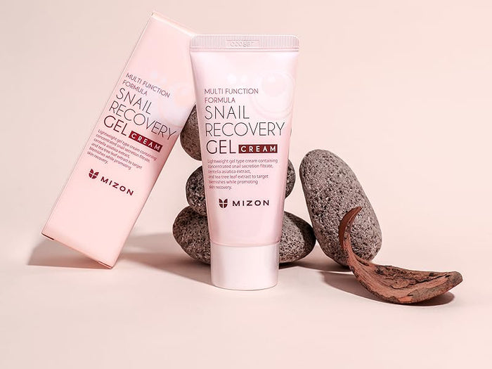 MIZON - Snail Recovery Gel Cream