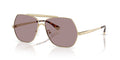 MICHAEL KORS MK1173 DENVER 1014LA 58 SUNGLASSES