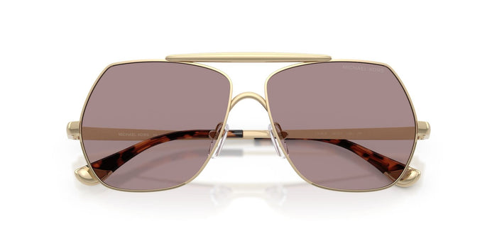 MICHAEL KORS MK1173 DENVER 1014LA 58 SUNGLASSES