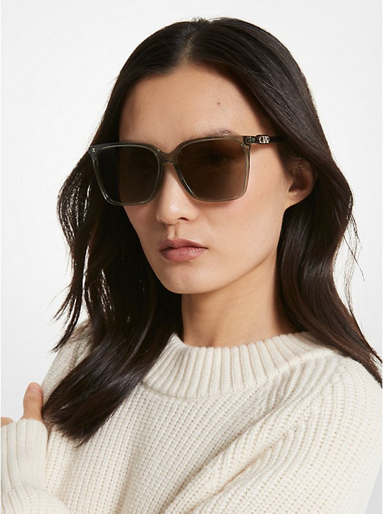 MICHAEL KORS MK2197U CANBERRA 394413 56 SUNGLASSES