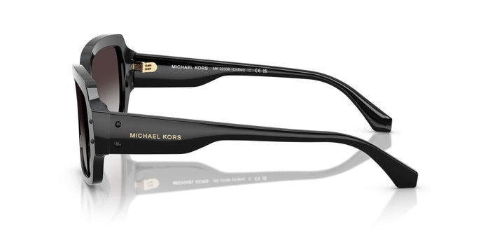MICHAEL KORS MK2233B CHATEL 30058G 55 SUNGLASSES