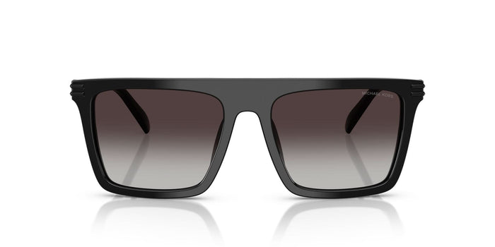 MICHAEL KORS MK2249U EDGEWATER 30058G 55 SUNGLASSES