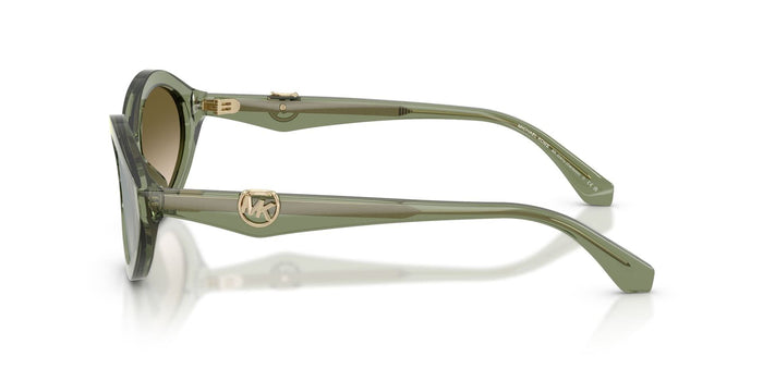 MICHAEL KORS MK2257U CARLAZZO 3961W0 55 SUNGLASSES