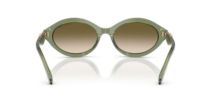 MICHAEL KORS MK2257U CARLAZZO 3961W0 55 SUNGLASSES