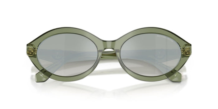 MICHAEL KORS MK2257U CARLAZZO 3961W0 55 SUNGLASSES