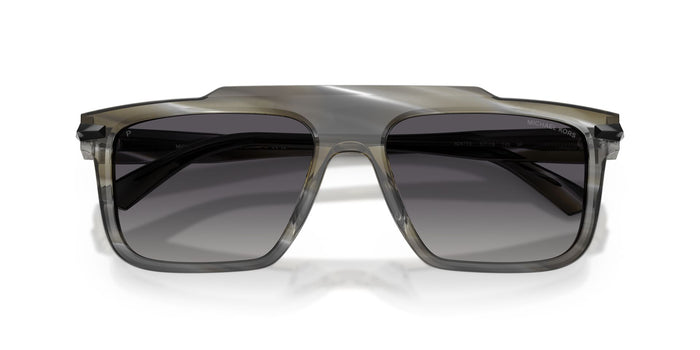 MICHAEL KORS MK2278U BOSTON 4047T3 57 SUNGLASSES