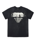 MO79762 MODUCT STRUGGLING BAND T-SHIRT “The Shouts” - BLACK