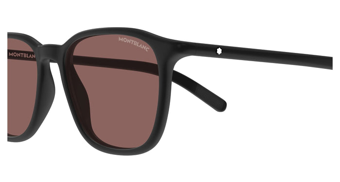 MONT BLANC MB0325S 005 53 SUNGLASSES