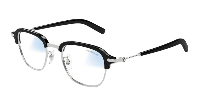 MONT BLANC MB0390S 001 50 SUNGLASSES