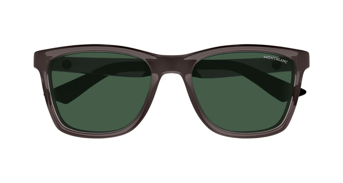 MONT BLANC MB0399S 003 55 SUNGLASSES