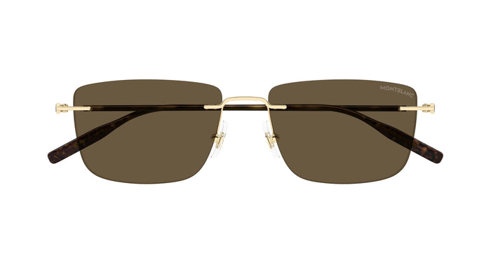 MONT BLANC MB0429S 005 56 SUNGLASSES
