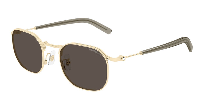 MONT BLANC MB0459S 003 50 SUNGLASSES