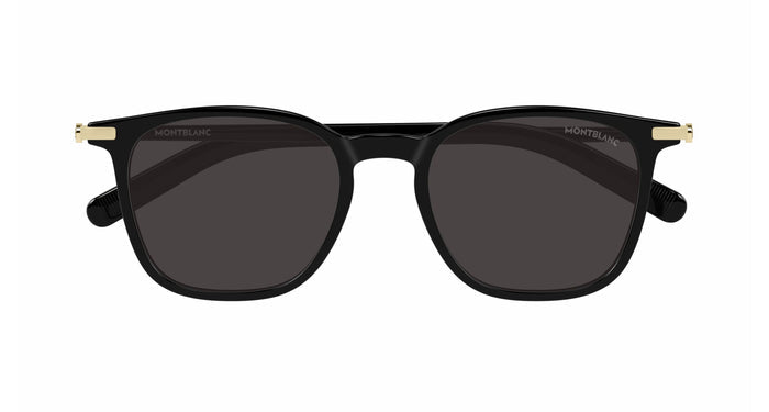 MONT BLANC MB0460S 001 50 SUNGLASSES