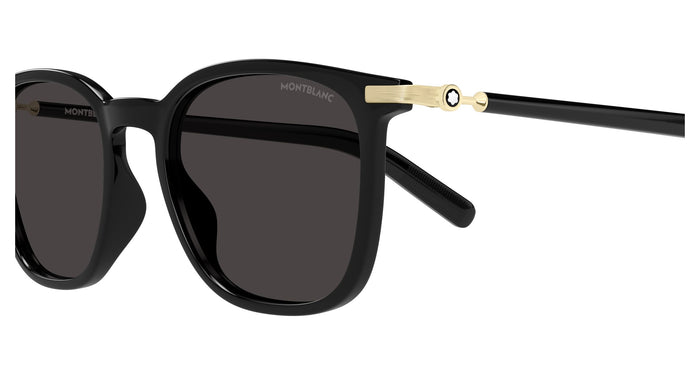 MONT BLANC MB0460S 001 50 SUNGLASSES