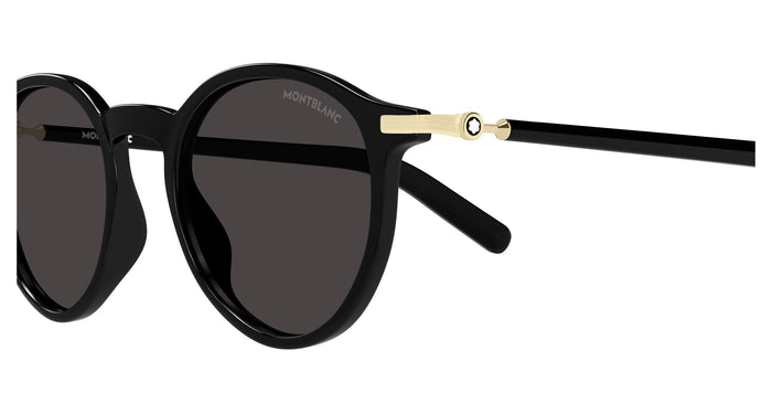 MONT BLANC MB0461S 001 49 SUNGLASSES