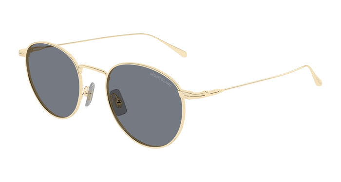 MONT BLANC MB0473S 001 50 SUNGLASSES