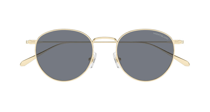 MONT BLANC MB0473S 001 50 SUNGLASSES
