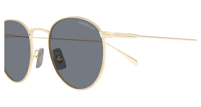 MONT BLANC MB0473S 001 50 SUNGLASSES
