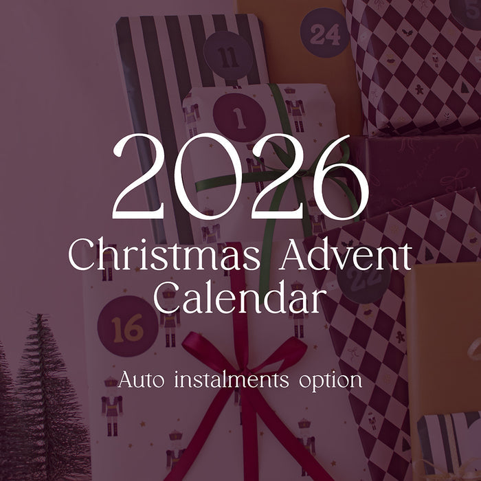 Monthly Instalment Option (No Interest) | 24 Day Christmas Advent Calendar