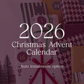 Monthly Instalment Option (No Interest) | 24 Day Christmas Advent Calendar