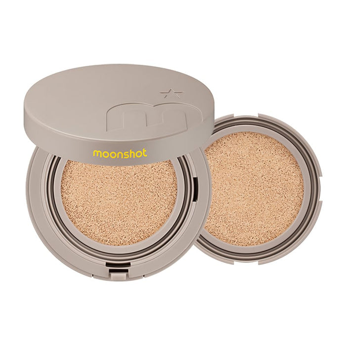 MOONSHOT - Conscious Fit Cushion Foundation - 17N Cosmic Latte (Discounted)