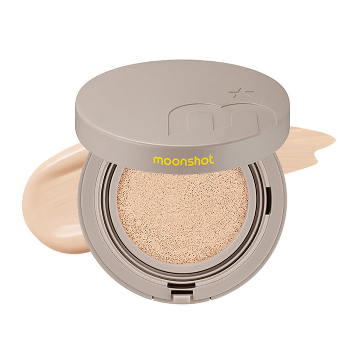 MOONSHOT - Conscious Fit Cushion Foundation - 17N Cosmic Latte (Discounted)