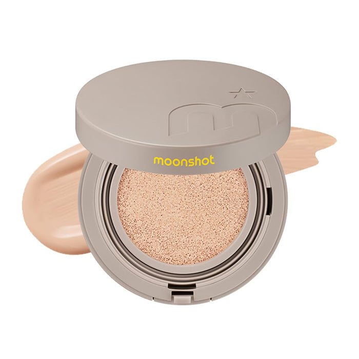 MOONSHOT - Conscious Fit Cushion Foundation - 17N Cosmic Latte (Discounted)