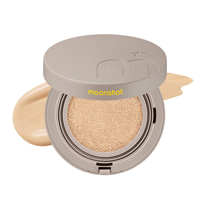MOONSHOT - Conscious Fit Cushion Foundation - 17N Cosmic Latte (Discounted)