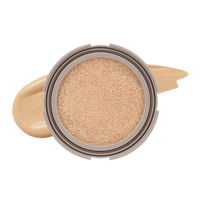 MOONSHOT - Conscious Fit Cushion Foundation - 17N Cosmic Latte (Discounted)