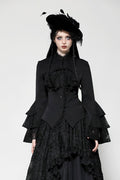 womens gothic lolita blouse