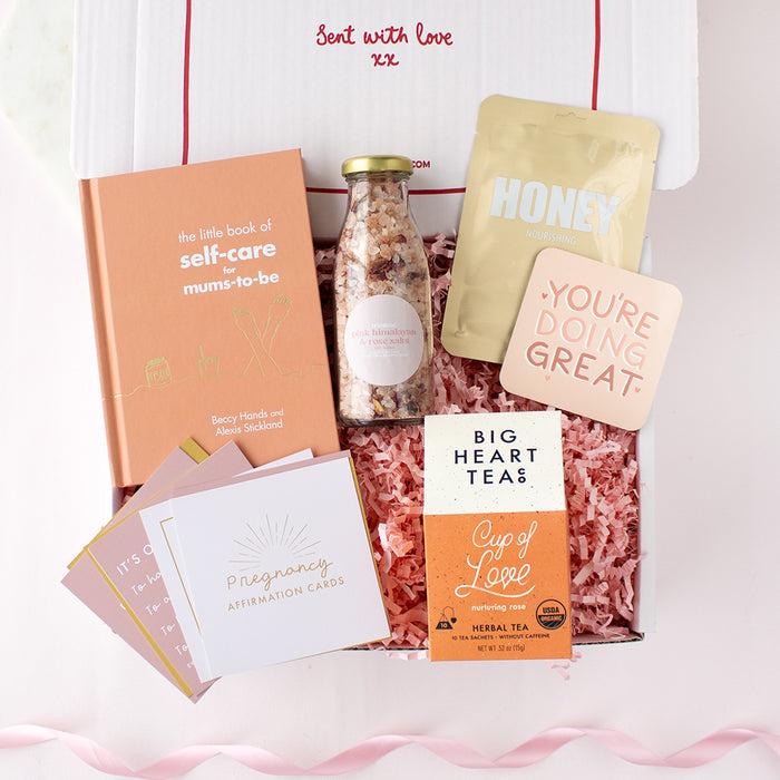 Mum to be Pregnancy | Luxury Ready to go TreatBox