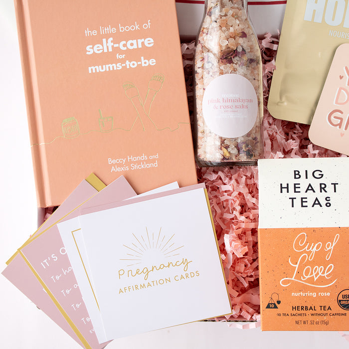 Mum to be Pregnancy | Luxury Ready to go TreatBox
