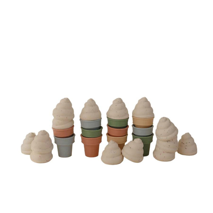 Mushie | Ice cream toy