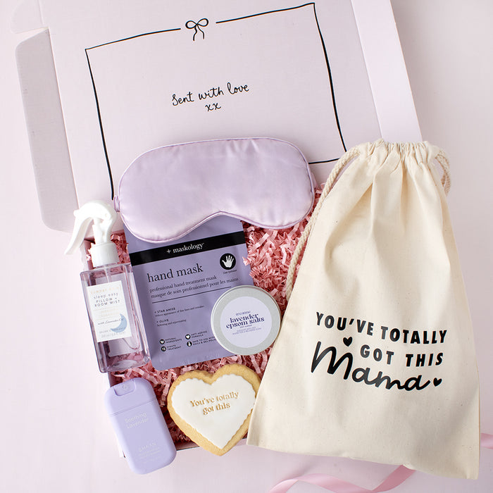 New Mum | Ready to Go TreatBox