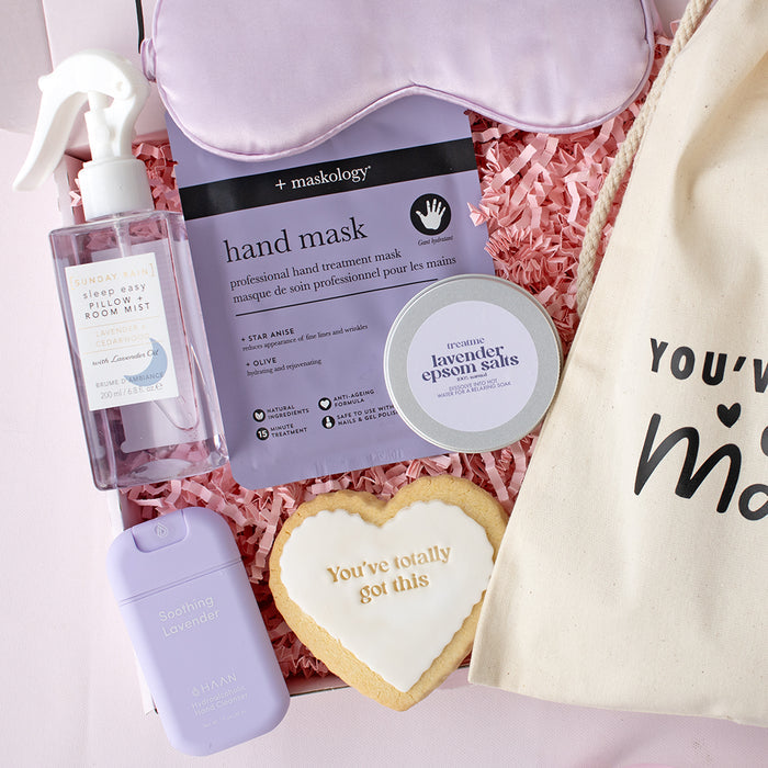 New Mum | Ready to Go TreatBox