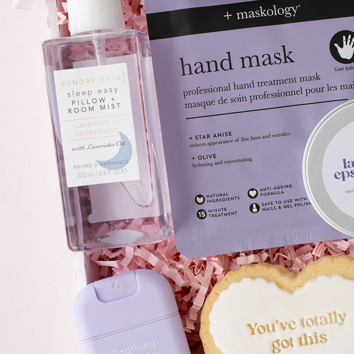 New Mum | Ready to Go TreatBox