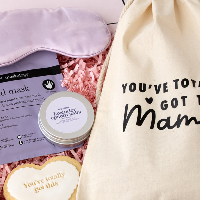 New Mum | Ready to Go TreatBox