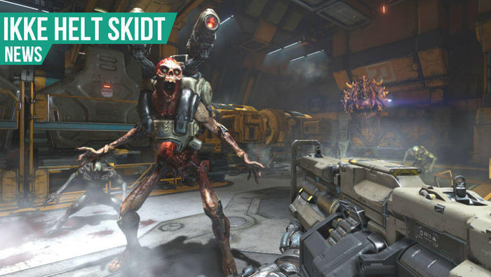 Nintendo Switch DOOM English Ver. (Pre-order)