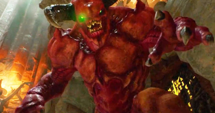 Nintendo Switch DOOM English Ver. (Pre-order)